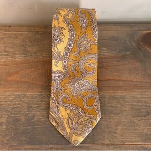 Land’s End silk tie ‼️must bundle‼️